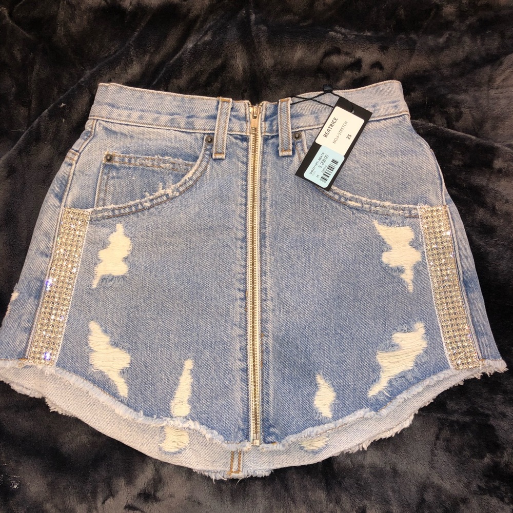 Carmar Beatrice Skirt